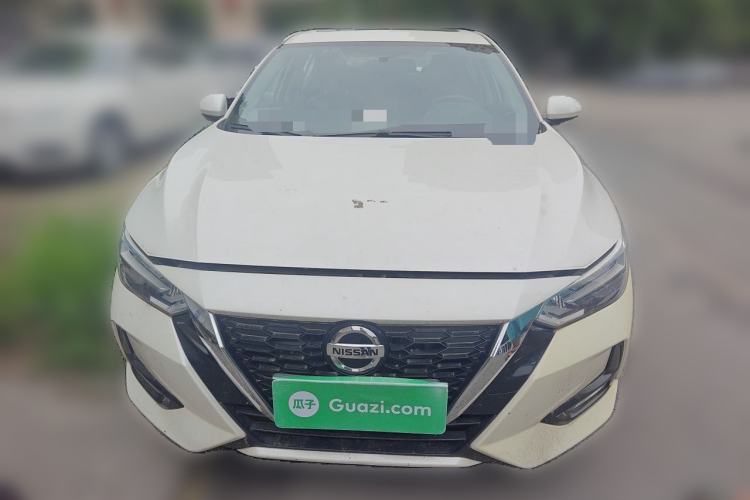 Used Nissan Sylphy 2020 1.6L XL CVT Enjoyment Edition Front
