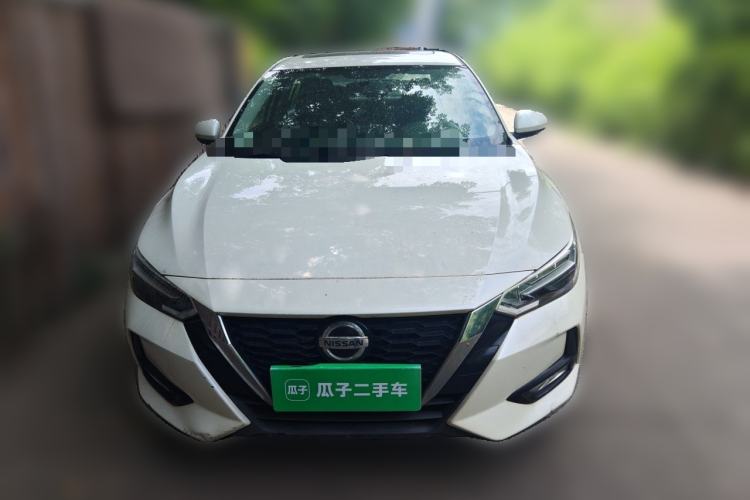 Used Nissan Sylphy 2020 1.6L XL CVT Enjoyment Edition Front