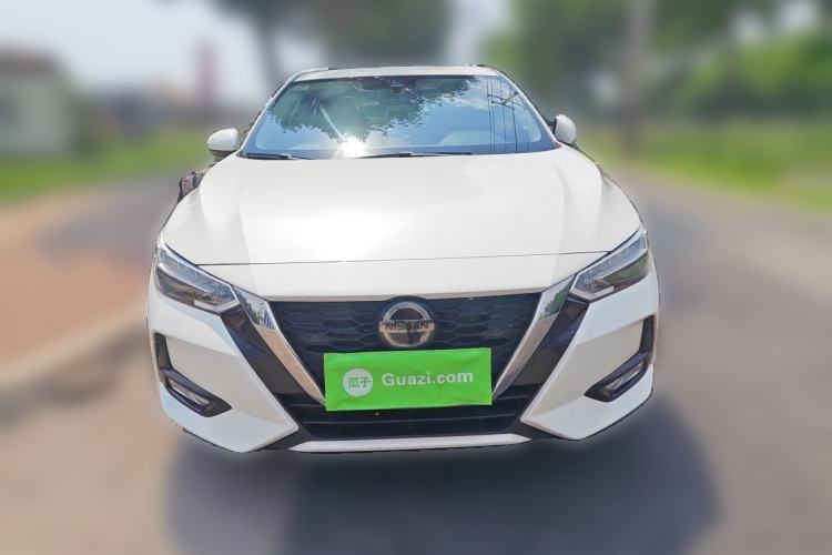 Used Nissan Sylphy 2020 1.6L TOP CVT Luxury Edition Front