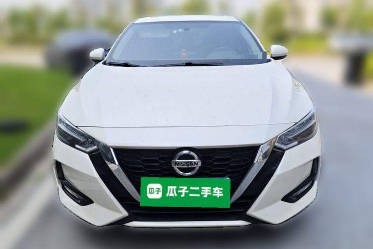 Used Nissan Sylphy 2020 1.6L XL CVT Enjoyment Edition Front