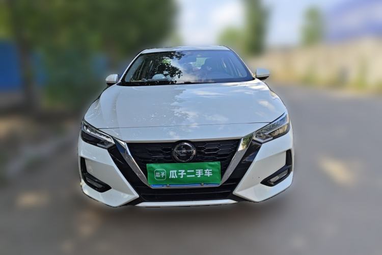 Used Nissan Sylphy 2020 1.6L XL CVT Smart Enjoyment Edition Front