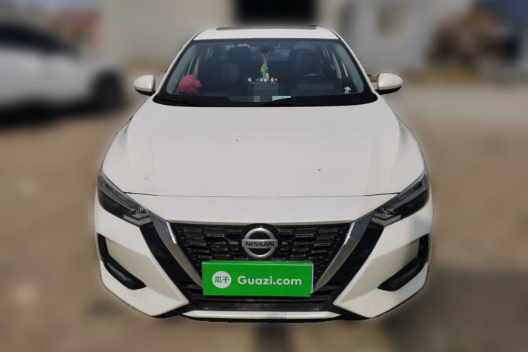 Used Nissan Sylphy 2020 1.6L XL CVT Enjoyment Edition Front