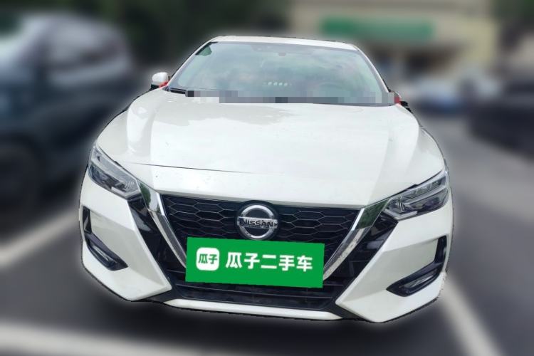 Used Nissan Sylphy 2020 1.6L XL CVT Enjoyment Edition Front
