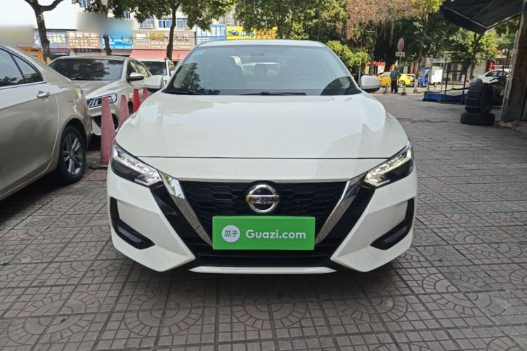 Used Nissan Sylphy 2020 1.6L XL CVT Enjoyment Edition Front