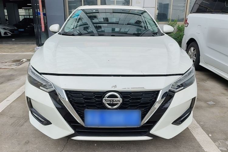 Used Nissan Sylphy 2020 1.6L XL CVT Enjoyment Edition Front