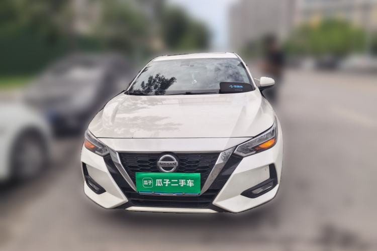 Used Nissan Sylphy 2020 Revised 1.6L XL CVT Enjoyment Edition Front