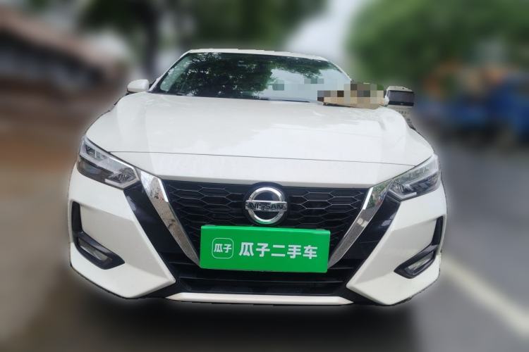 Used Nissan Sylphy 2020 Revised 1.6L XL CVT Enjoyment Edition Front