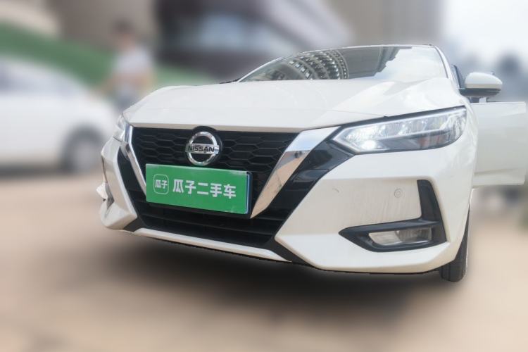 Used Nissan Sylphy 2020 Revised 1.6L XL CVT Enjoyment Edition Front