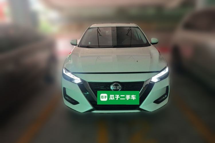 Used Nissan Sylphy 2020 Revised 1.6L XL CVT Enjoyment Edition Front