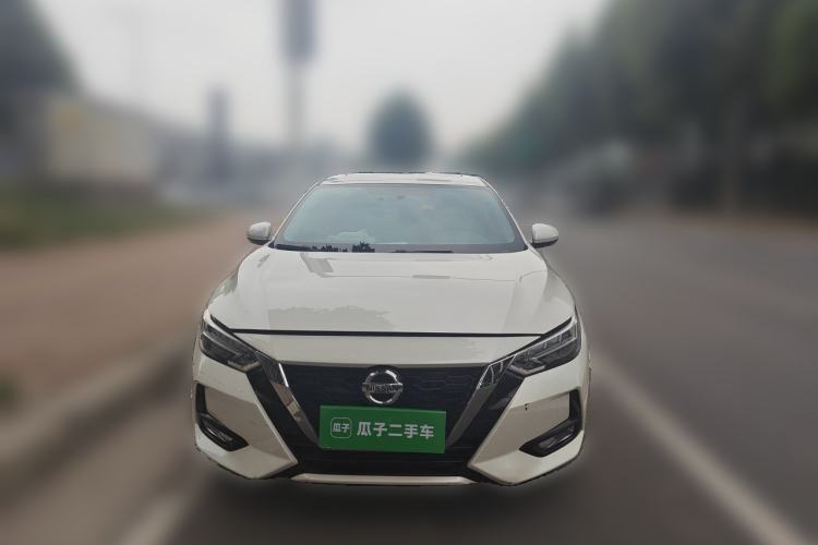 Used Nissan Sylphy 2020 1.6L XL CVT Enjoyment Edition Front