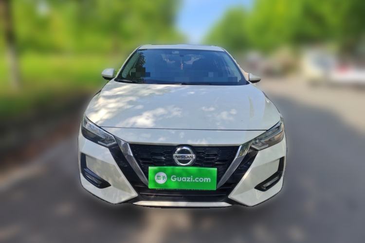 Used Nissan Sylphy 2020 Revised 1.6L XL CVT Enjoyment Edition Front
