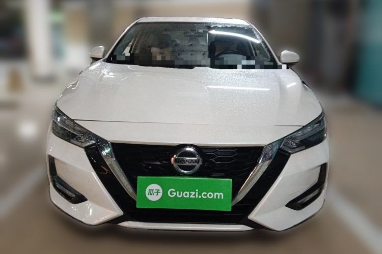 Used Nissan Sylphy 2020 1.6L XL CVT Enjoyment Edition Front