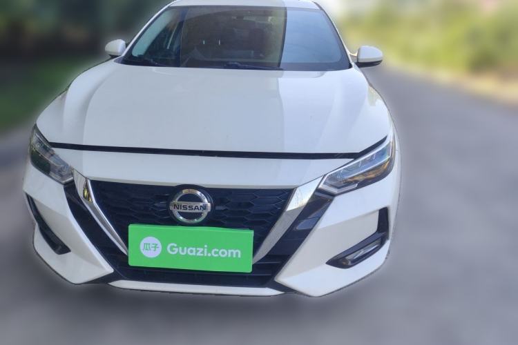 Used Nissan Sylphy 2020 1.6L XL CVT Enjoyment Edition Front