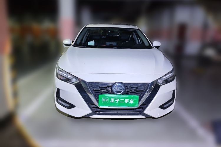 Used Nissan Sylphy 2020 Revised 1.6L XL CVT Enjoyment Edition Front