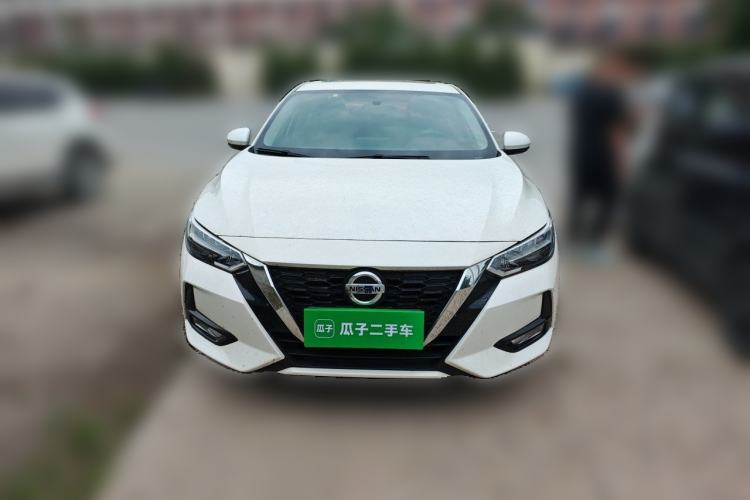Used Nissan Sylphy 2020 Revised 1.6L XL CVT Enjoyment Edition Front
