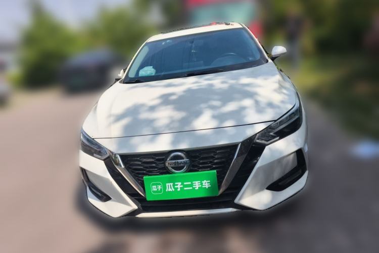 Used Nissan Sylphy 2020 1.6L XL CVT Enjoyment Edition Front