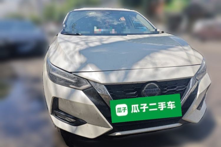 Used Nissan Sylphy 2020 1.6L XL CVT Smart Enjoyment Edition Front