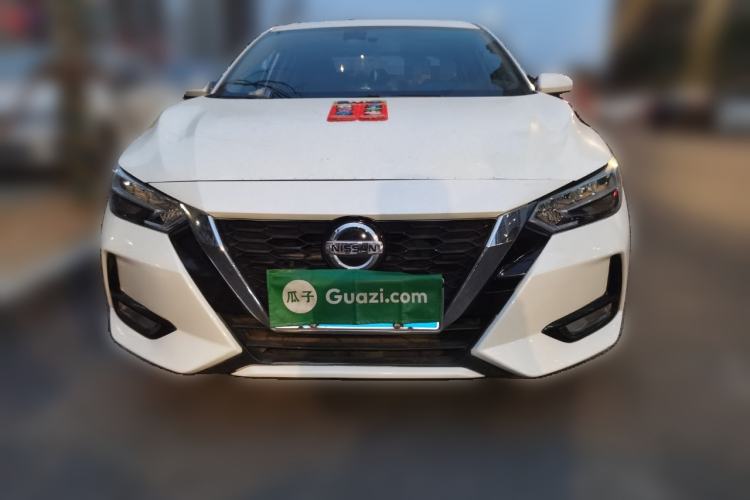Used Nissan Sylphy 2020 Revised 1.6L XL CVT Enjoyment Edition Front