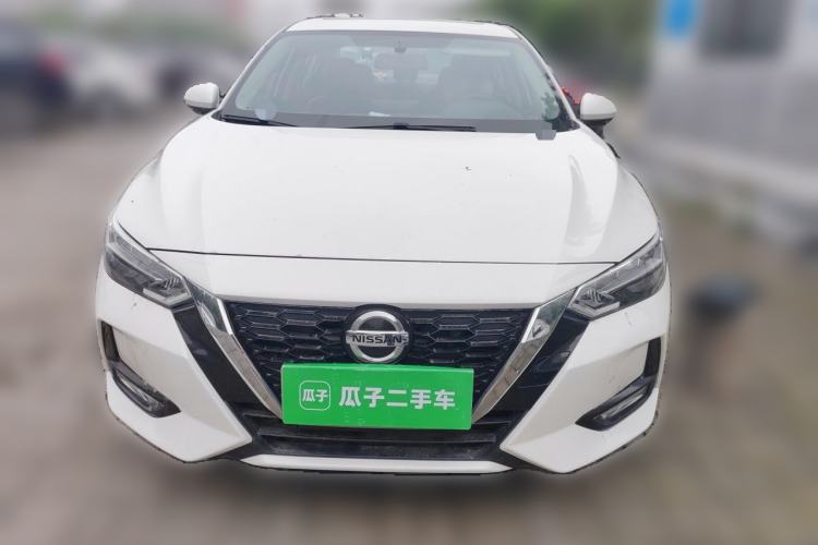 Used Nissan Sylphy 2020 1.6L XL CVT Enjoyment Edition Front