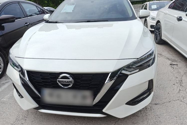 Used Nissan Sylphy 2020 1.6L XL CVT Enjoyment Edition Front