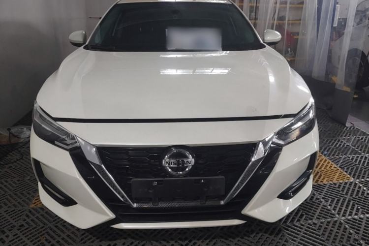 Used Nissan Sylphy 2020 1.6L XL CVT Enjoyment Edition Front