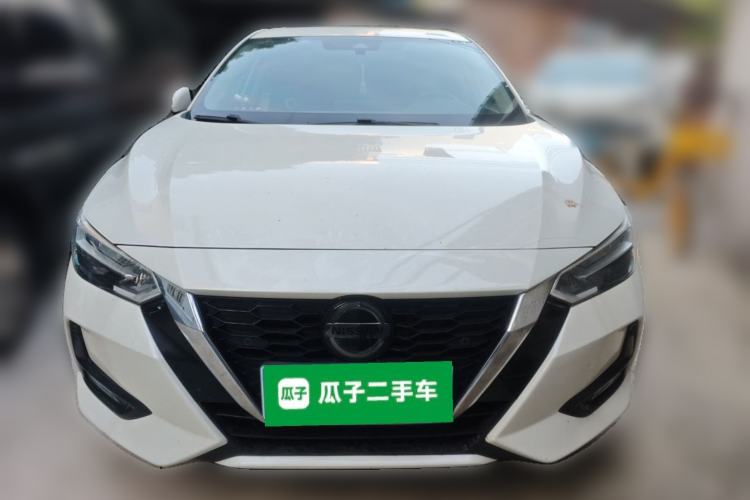 Used Nissan Sylphy 2020 1.6L TOP CVT Luxury Edition Front