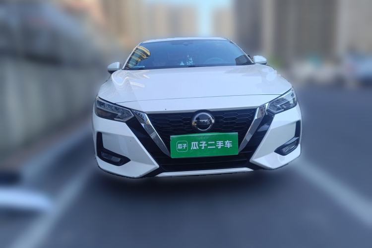 Used Nissan Sylphy 2020 Revised Version 1.6L XL CVT Smart Enjoyment Edition Front