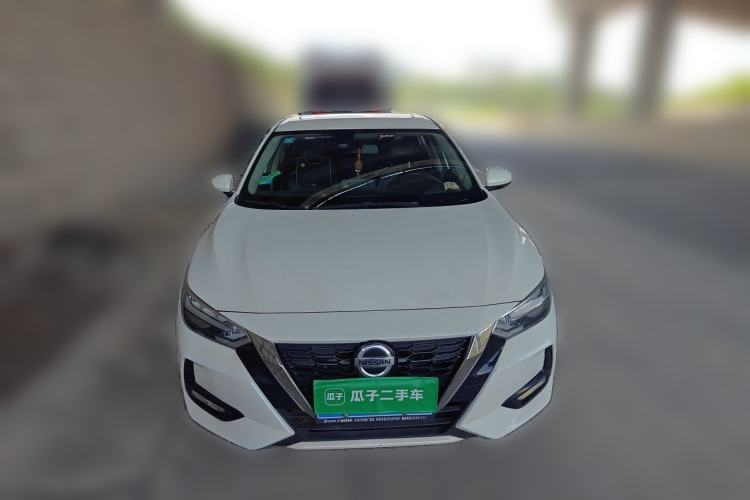 Used Nissan Sylphy 2020 Revised 1.6L XL CVT Enjoyment Edition Front