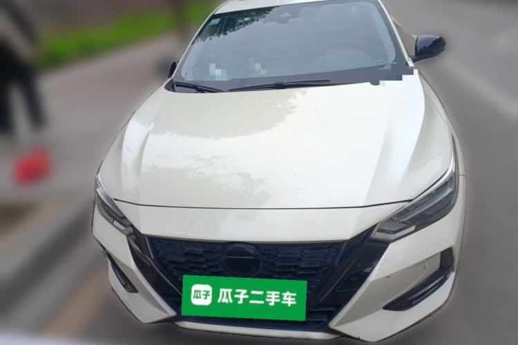 Used Nissan Sylphy 2020 Revised 1.6L XL CVT Enjoyment Edition Front