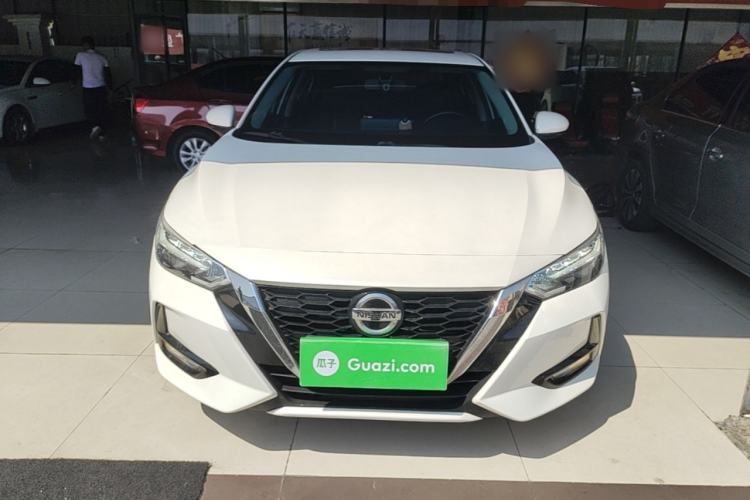 Used Nissan Sylphy 2020 1.6L XL CVT Enjoyment Edition Front