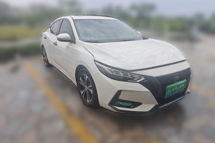 Used Nissan Sylphy 2020 1.6L XL CVT Enjoyment Edition Front Right 45 Deg