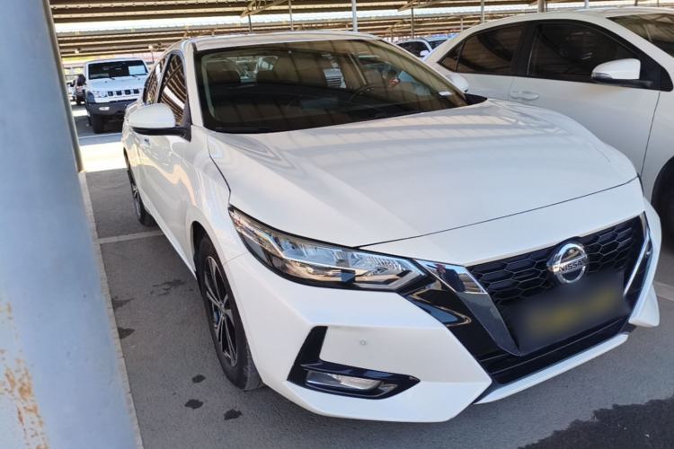 Used Nissan Sylphy 2020 1.6L XL CVT Enjoyment Edition Front Right 45 Deg