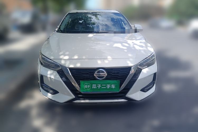 Used Nissan Sylphy 2020 1.6L XL CVT Enjoyment Edition Front