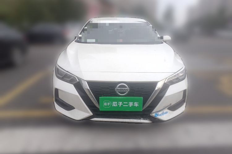 Used Nissan Sylphy 2020 1.6L XE CVT Comfort Edition Front