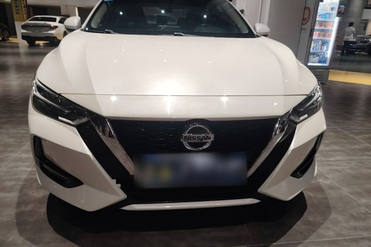 Used Nissan Sylphy 2020 Revised 1.6L XL CVT Enjoyment Edition Front