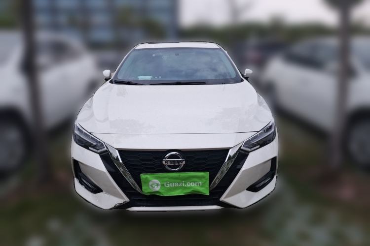 Used Nissan Sylphy 2020 1.6L XL CVT Enjoyment Edition Front