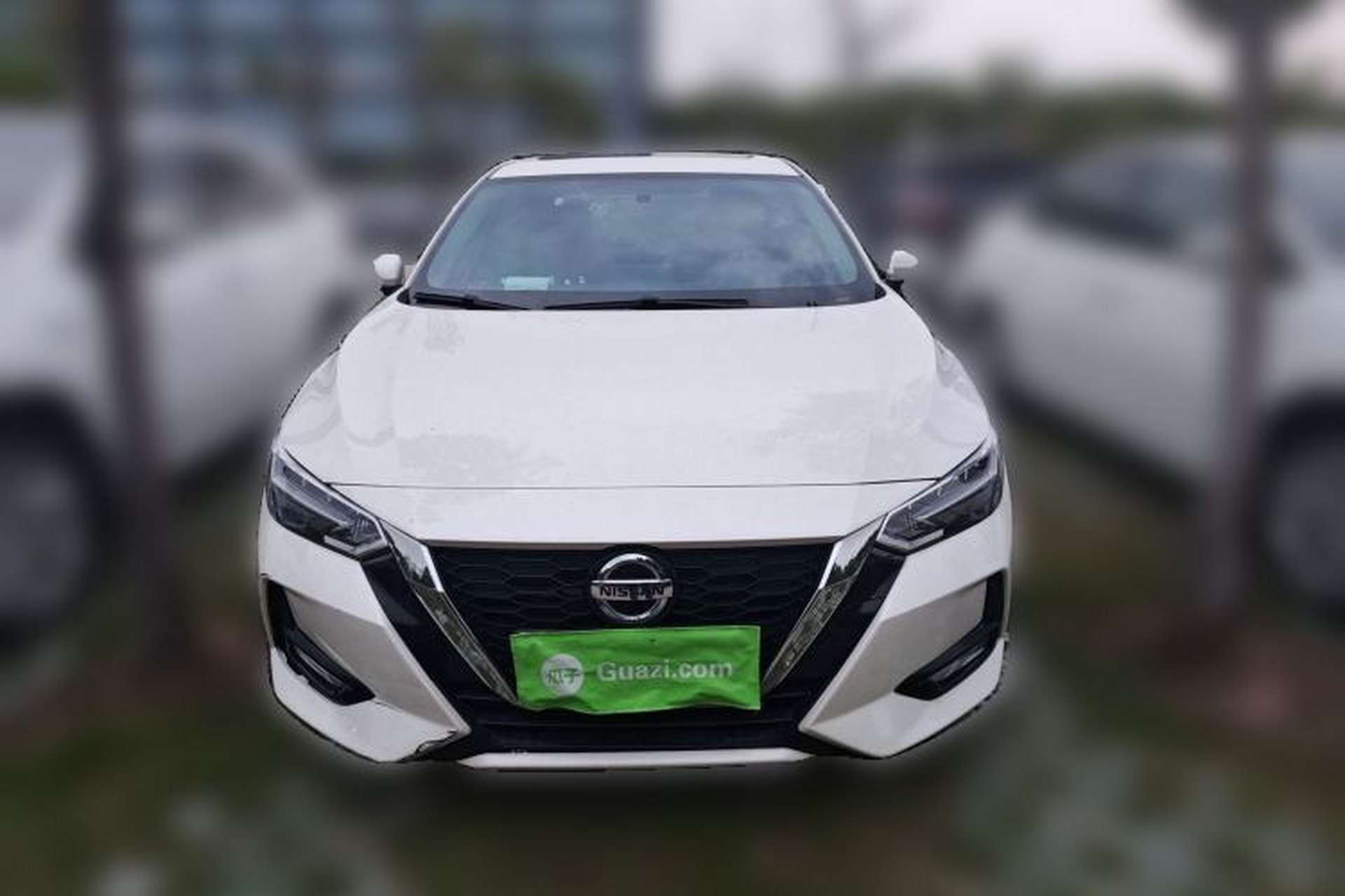 Used Nissan Sylphy 2020 1.6L XL CVT Enjoyment Edition Front