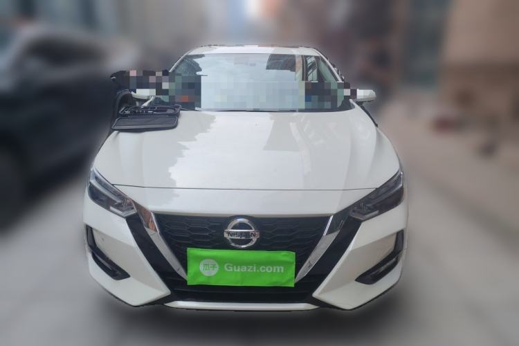 Used Nissan Sylphy 2020 Revised 1.6L XL CVT Enjoyment Edition Front