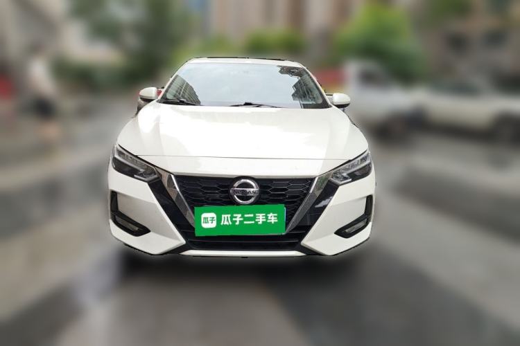 Used Nissan Sylphy 2020 1.6L XL CVT Enjoyment Edition Front