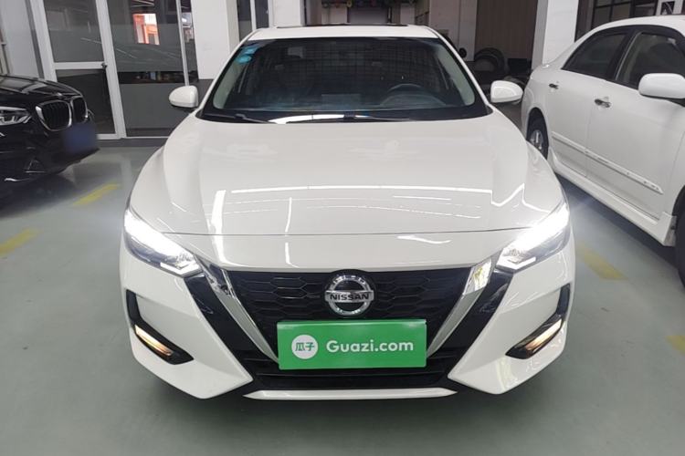 Used Nissan Sylphy 2020 1.6L XL CVT Enjoyment Edition Front