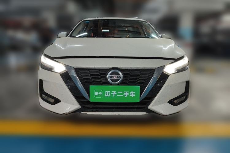Used Nissan Sylphy 2020 1.6L XL CVT Enjoyment Edition Front