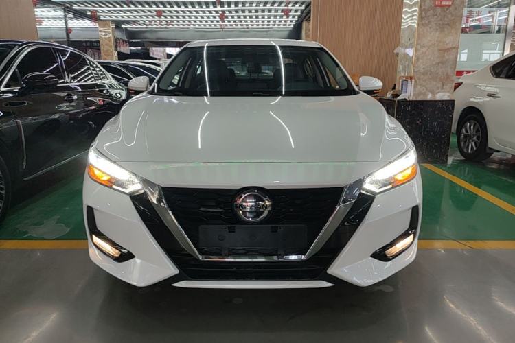 Used Nissan Sylphy 2020 1.6L XL CVT Enjoyment Edition Front