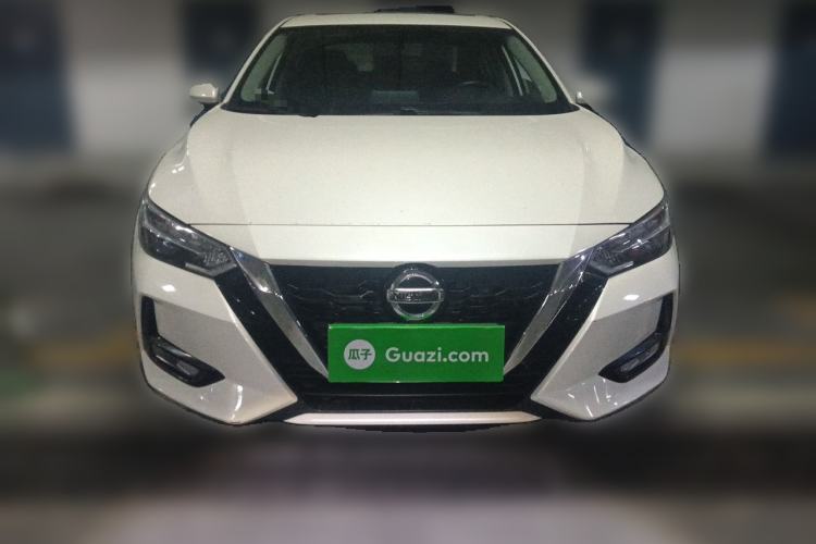 Used Nissan Sylphy 2020 1.6L XL CVT Enjoyment Edition Front