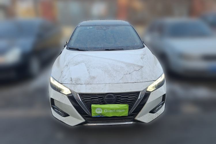 Used Nissan Sylphy 2020 1.6L XL CVT Smart Enjoyment Edition Front