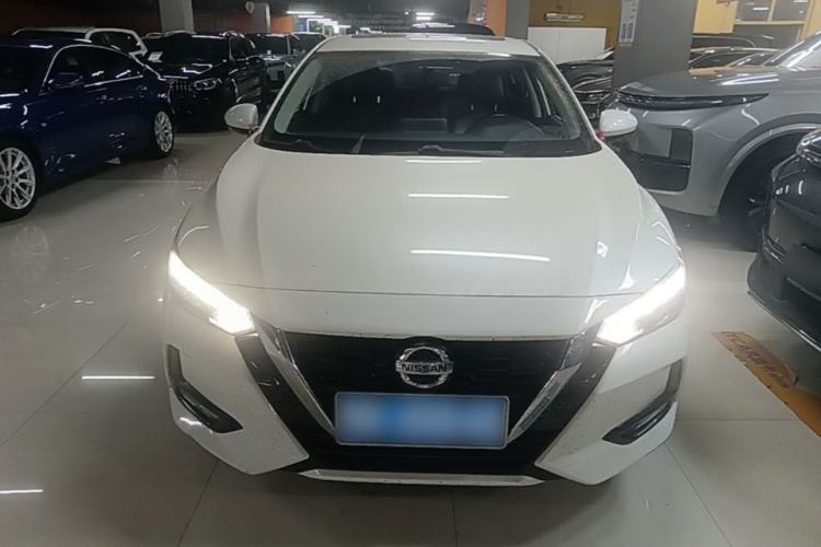 Used Nissan Sylphy 2020 1.6L XL CVT Enjoyment Edition Front