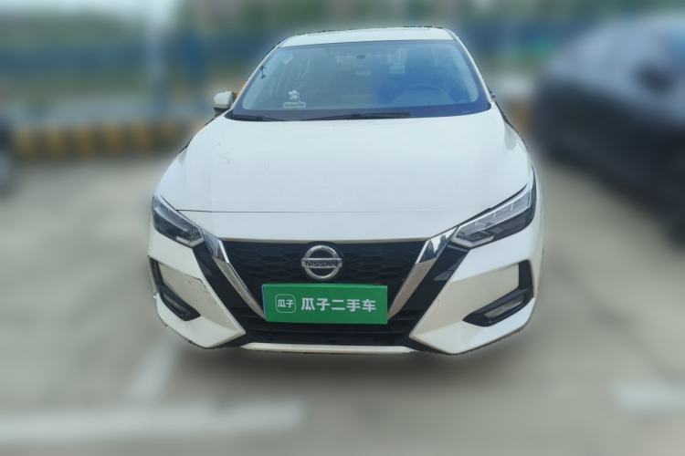 Used Nissan Sylphy 2020 1.6L XL CVT Enjoyment Edition Front