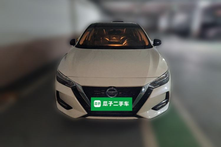 Used Nissan Sylphy 2020 1.6L XL CVT Enjoyment Edition Front
