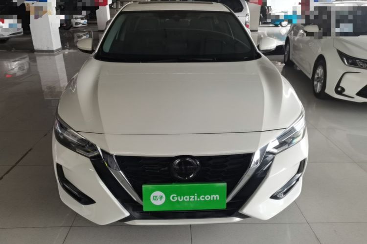 Used Nissan Sylphy 2020 1.6L XL CVT Smart Enjoyment Edition Front