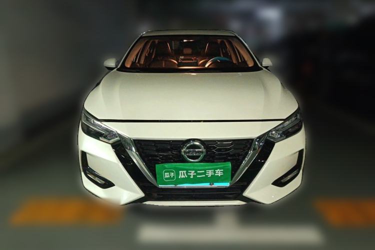 Used Nissan Sylphy 2020 1.6L XL CVT Enjoyment Edition Front