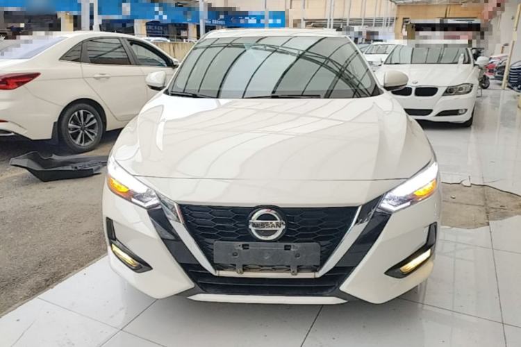 Used Nissan Sylphy 2020 1.6L XL CVT Enjoyment Edition Front